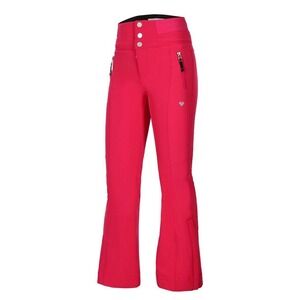 Obermeyer Teen Girls Ski Snow Pants Waterproof Insulated Pink Size M 10-12